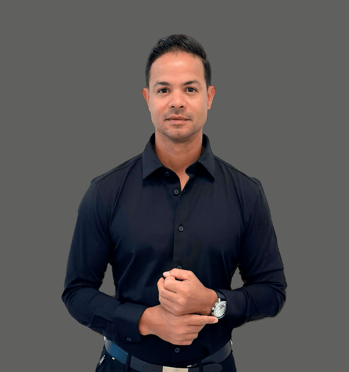 Javier J. Diaz headshot